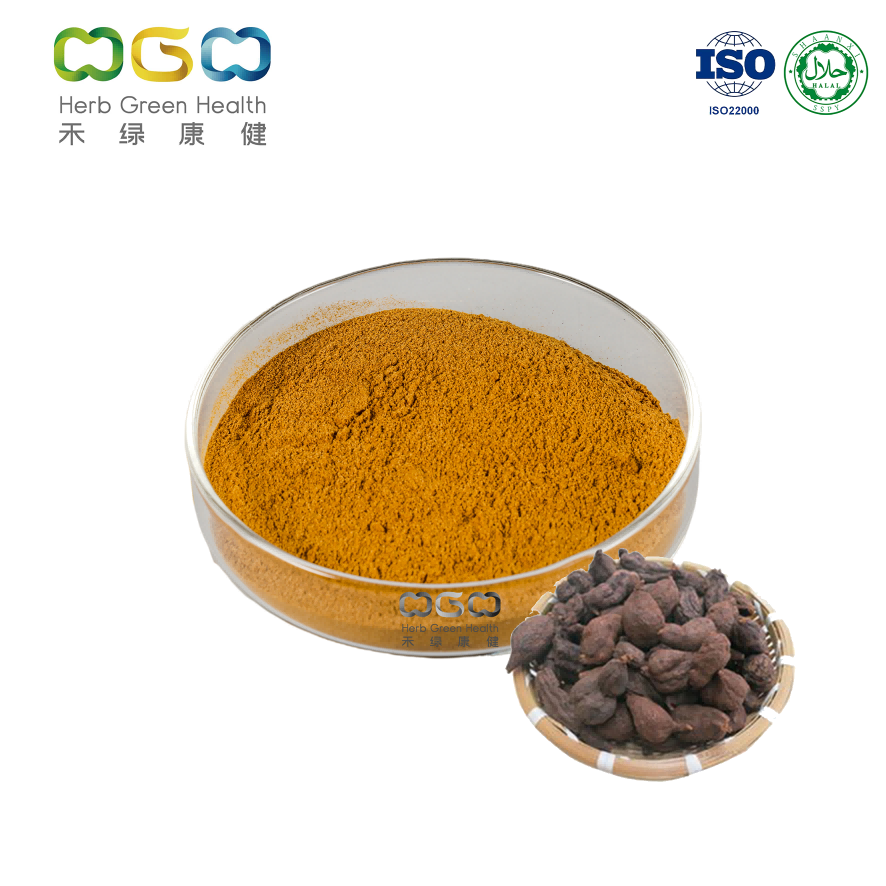 Lipid-lowering Protect Liver Function Tuber Fleeceflower Root Extract Powder