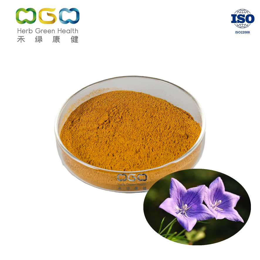 Private Label Immune Regulation Balloonflower Root Extract Powder