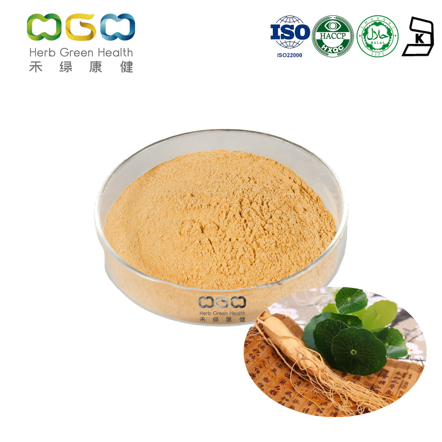 Low Pesticide Residue Private Label Ginseng Root Powder