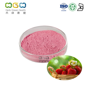 Beverage Improve Appetite Strawberry SD Fruit Powder