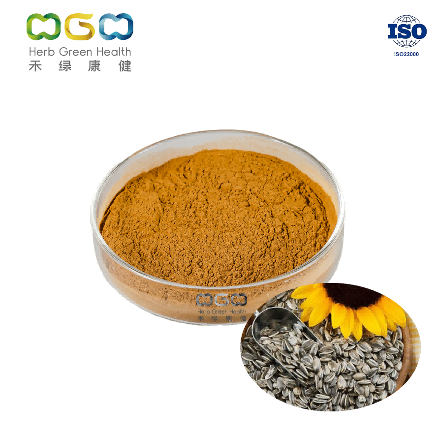 Factory Price Lipid-lowering Sunflower Seed Powder Supplememt