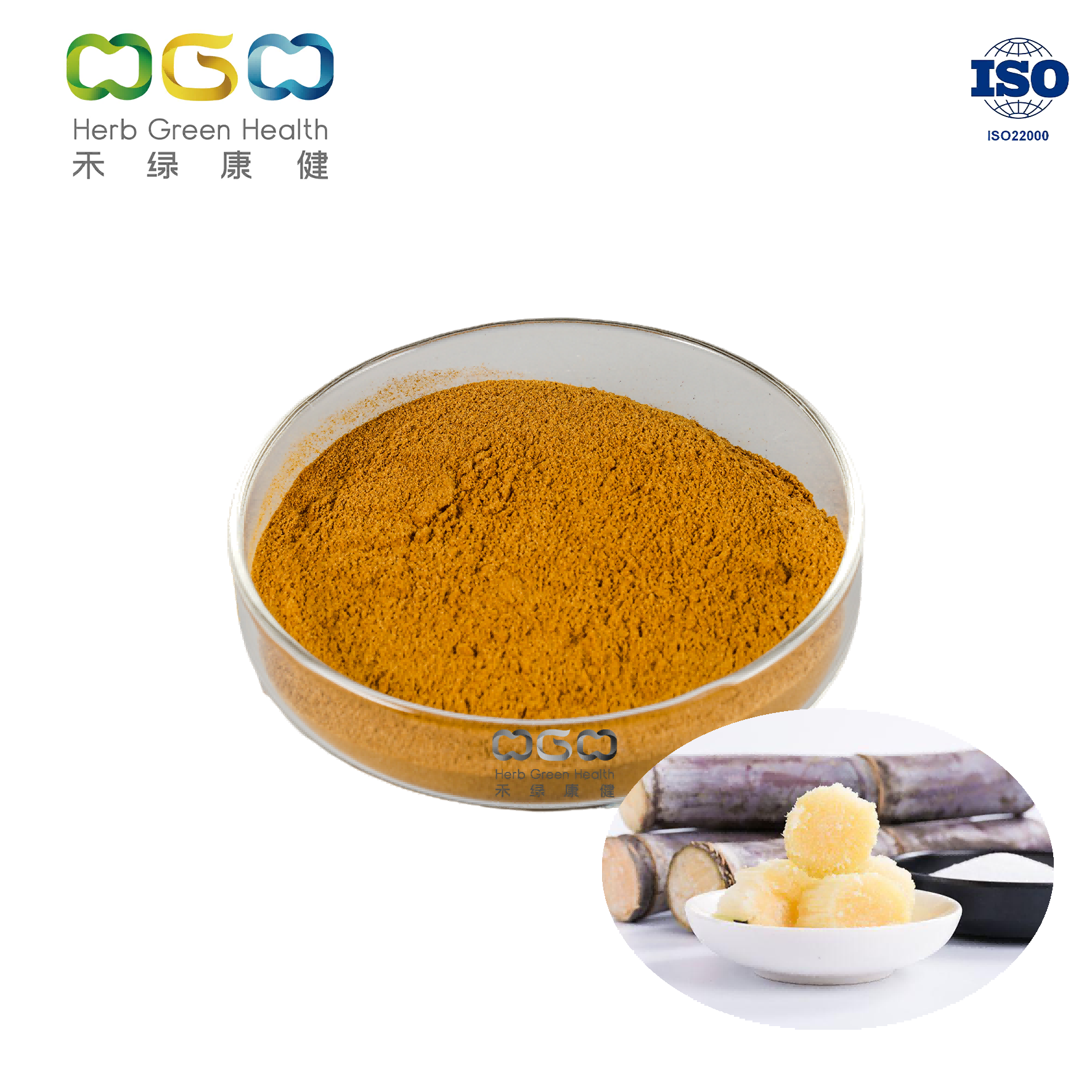Saccharum Officinarum Sugarcane Stalk Extract For Skin from China