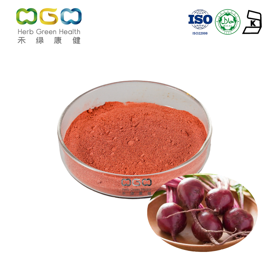 Beet Root Extract Powder Supplement For Blood Pressure
