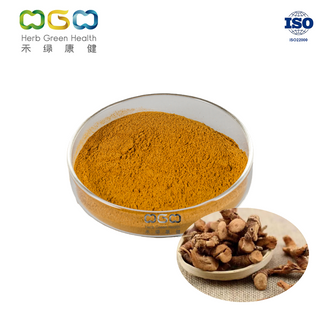 Relieve Pain Galangal Rhizome Powder Supplememt
