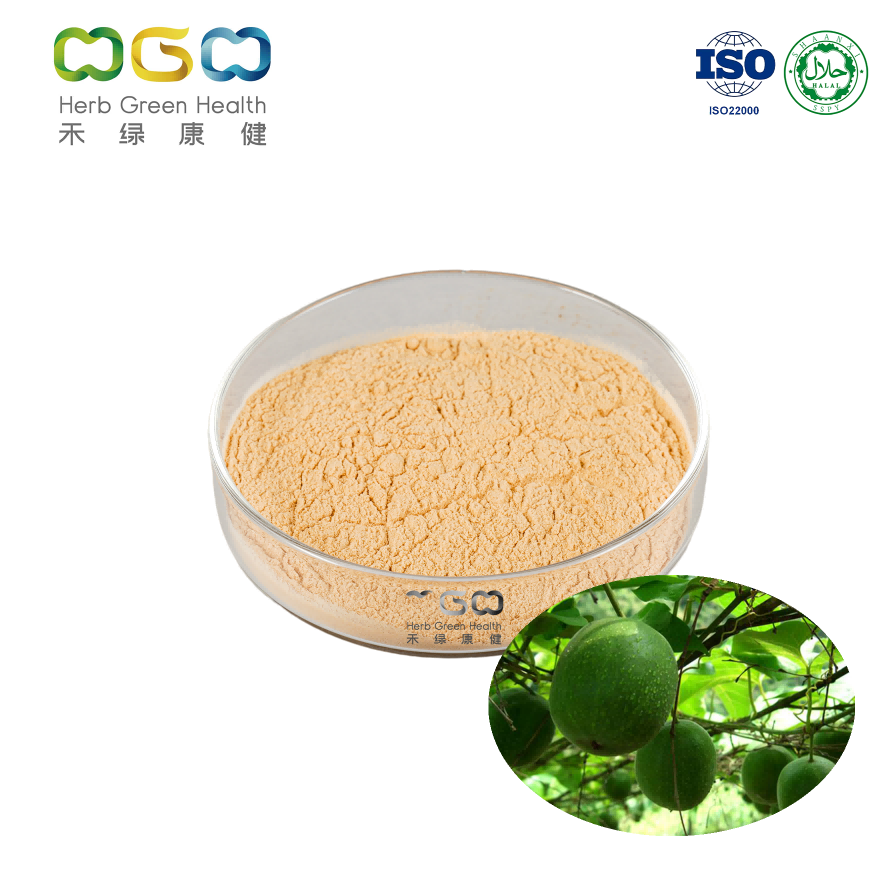 Private Label Lipid-lowering Monk Fruit Extract Powder