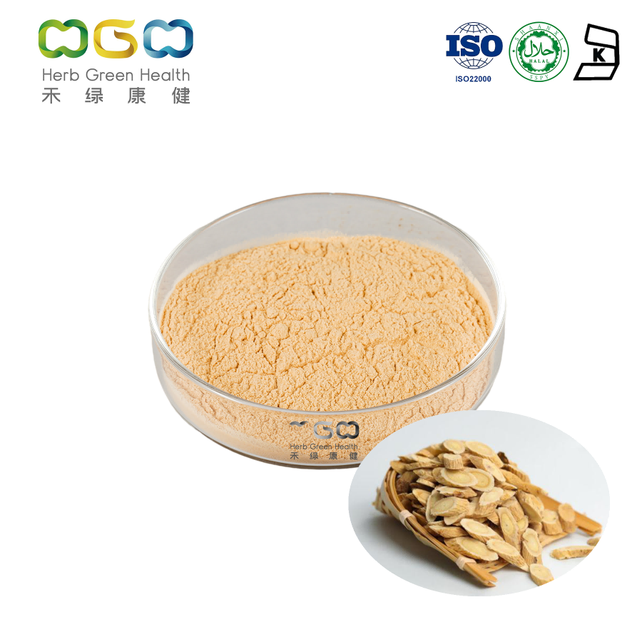 Anti-Aging Astragalus Root Extract Powder
