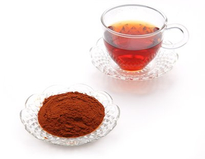 Wholesale Best Instant Black Tea Powder With Tea polyphenol 