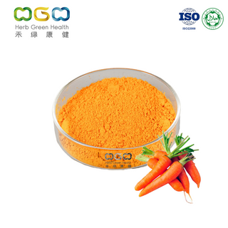 Bulk Dehydrated Carrot Powder For Skin