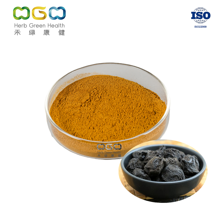 Mume Fructus Extract High Quality Citrate Acid 6% For Anti-aging