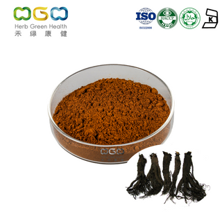 Natural Healthcare Black Ginseng Root Extract Powder