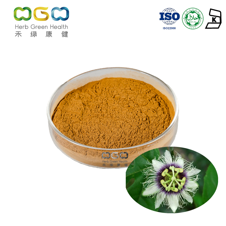 Best Passion Flower Extract Flavones For Sleep