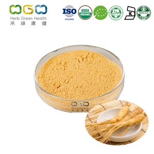 Organic Panax Ginseng Root Extract Ginsenosides For Skin