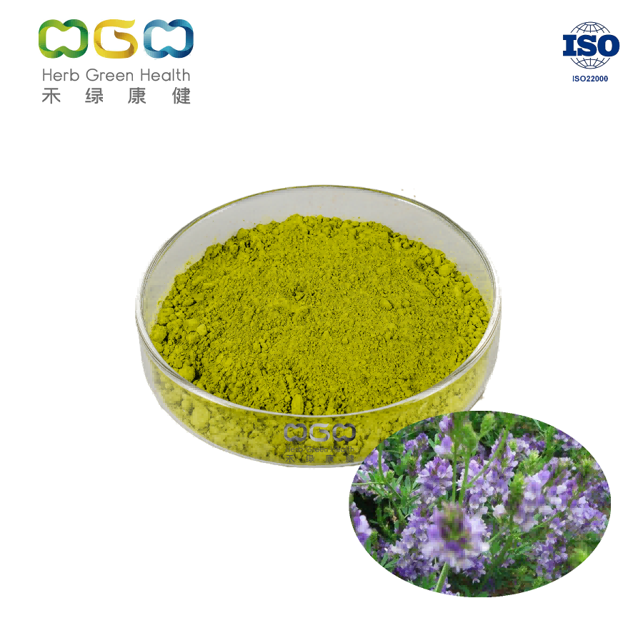 Anti-oxidation Alfalfa Herb Powder For Eyes