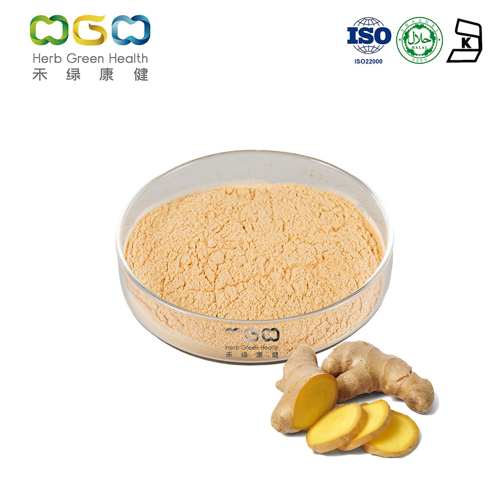 Seasoning Dry Ginger Powder For Weight Loss