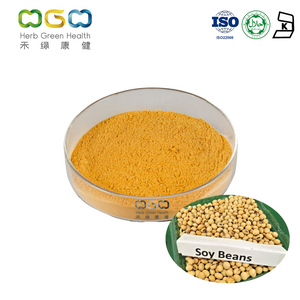 Immune Regulation Soybean Seed Extract Flavone
