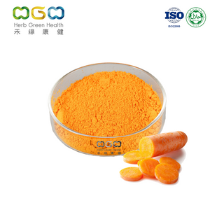 Beverage Lower Cholesterol Carrot SD Fruit Powder
